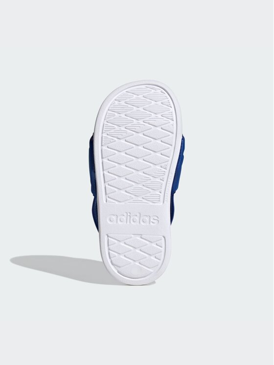 adidas adidas Klapki ADILETTE ESTRAP 2.0 Niebieski