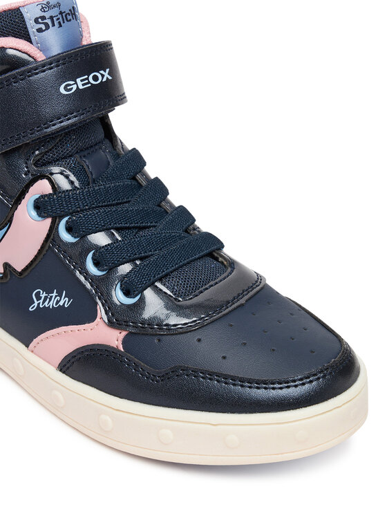 Geox Geox Snīkeri J Skylin J568WH 0BCKN C0694 D Tumši zils