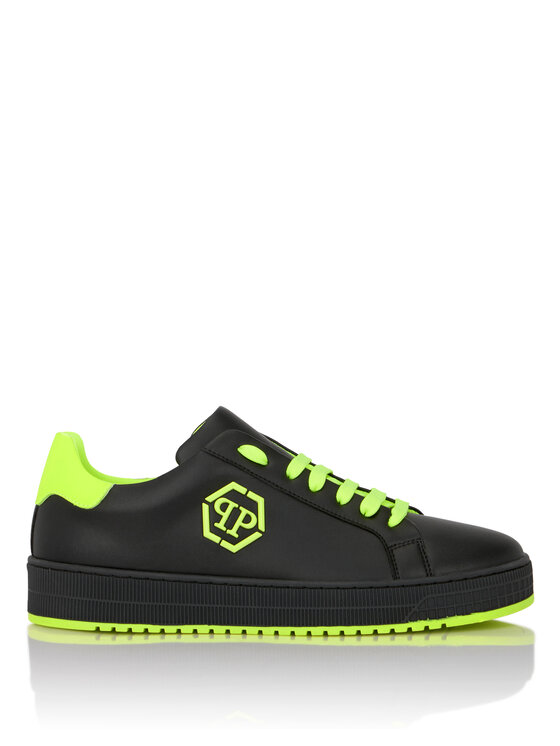 PHILIPP PLEIN PHILIPP PLEIN Sneakersy 31452 Czarny