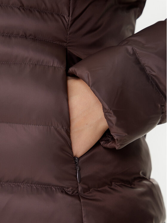 EA7 Emporio Armani EA7 Emporio Armani Winterjacke 7W000685 AF12475 U6063 Braun Slim Fit
