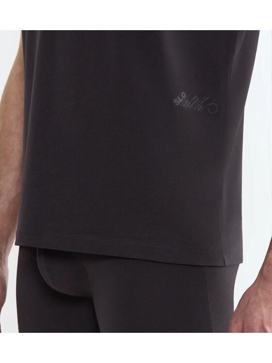 Triumph Triumph Komplet poduszek sloggi SLG Base O-Neck Czarny Regular Fit