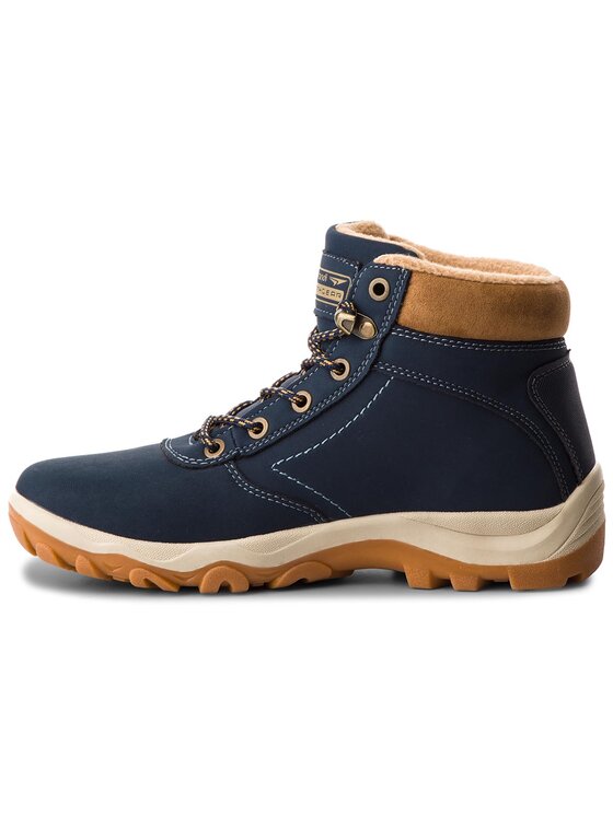 Sprandi Sprandi Schnürstiefeletten BP40-6246Y Dunkelblau