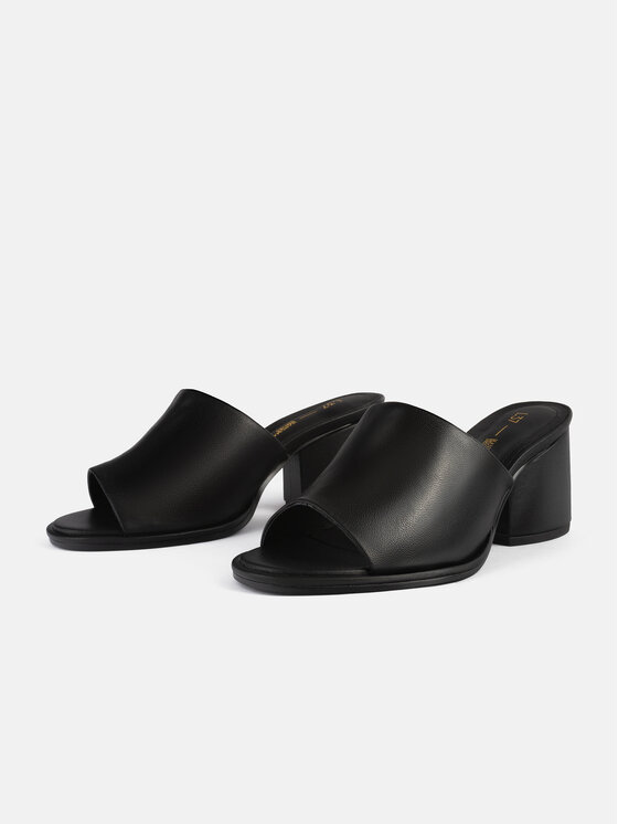 L37 L37 Ciabatte JUST COOL Nero