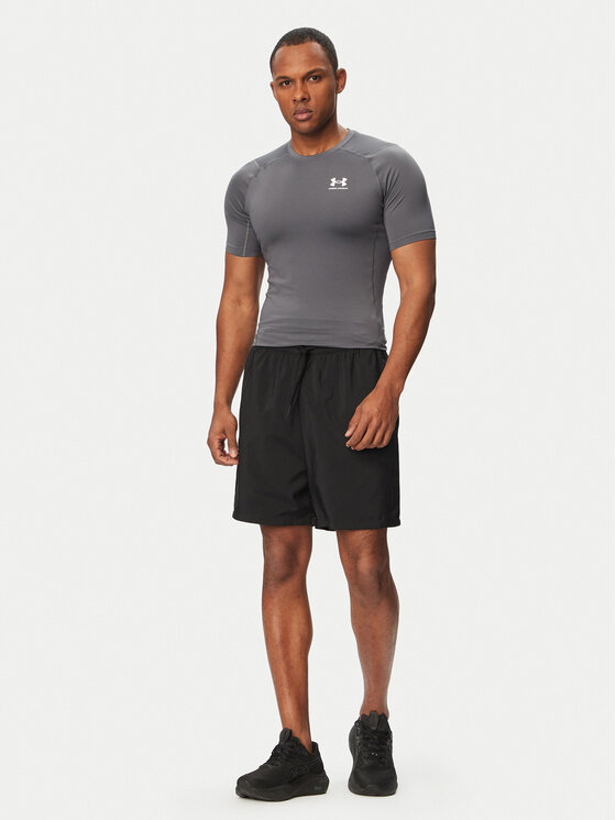 Under Armour Under Armour Maglietta tecnica Ua HeatGear® Armour 1361518 Grigio Slim Fit