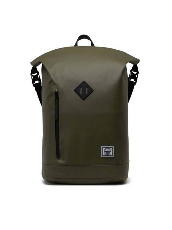 Herschel Ruksak Roll Top 11194-04281 Zelená