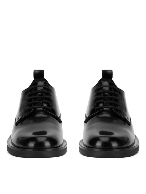 Gino Rossi Gino Rossi Pantofi BASIMA-116002 Negru