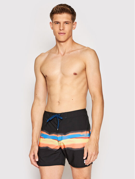 Rip Curl Rip Curl Pantaloncini da bagno Mirage CBOUZ4 Nero Regular Fit