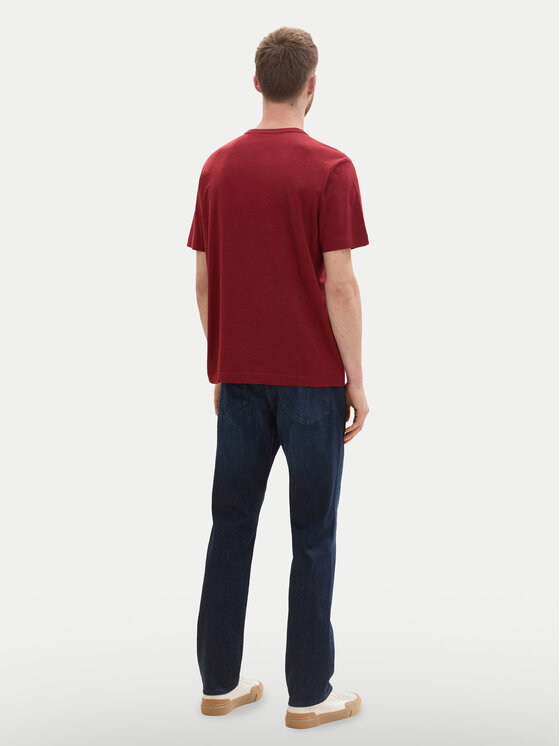 Tom Tailor Tom Tailor Jeansy 1035878 Granatowy Slim Fit