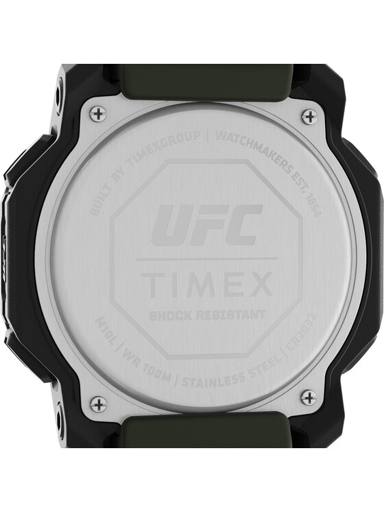 Timex Timex Käekell Ufc Strenght Knockout TW2V88300 Must