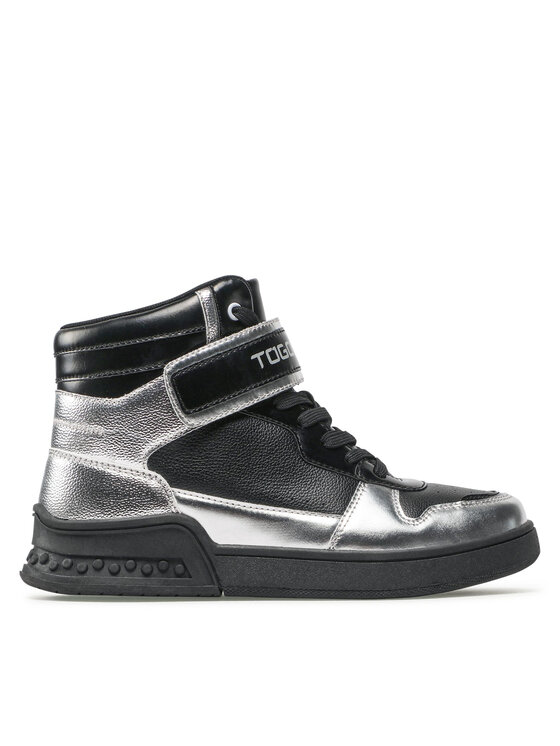 Togoshi Togoshi Αθλητικά WP-FW22-T049 Μαύρο