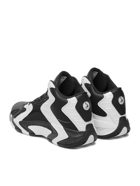 SHAQ SHAQ Sportcipők EO-DEVASTATOR 2.0 AQ95042M-BW Fekete