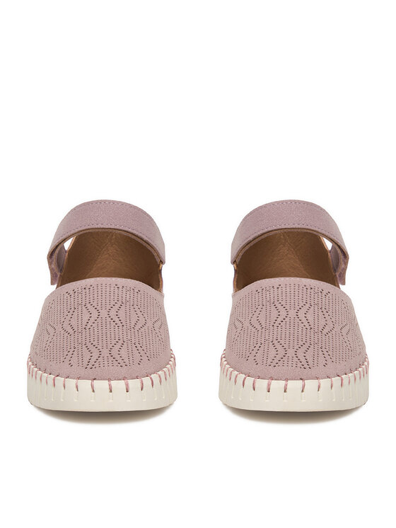 Go Soft Go Soft Κλειστά παπούτσια CEO-3Y9423-8 Μωβ