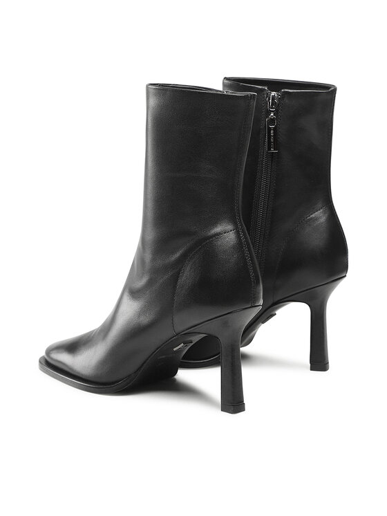 GINO ROSSI Gino Rossi Μποτάκια 105272 Μαύρο