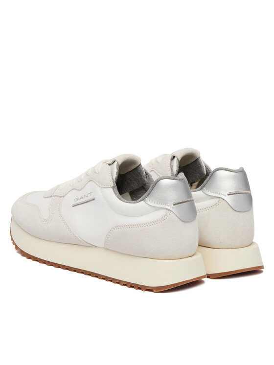 Gant Gant Sneakersy 32533179 Szary