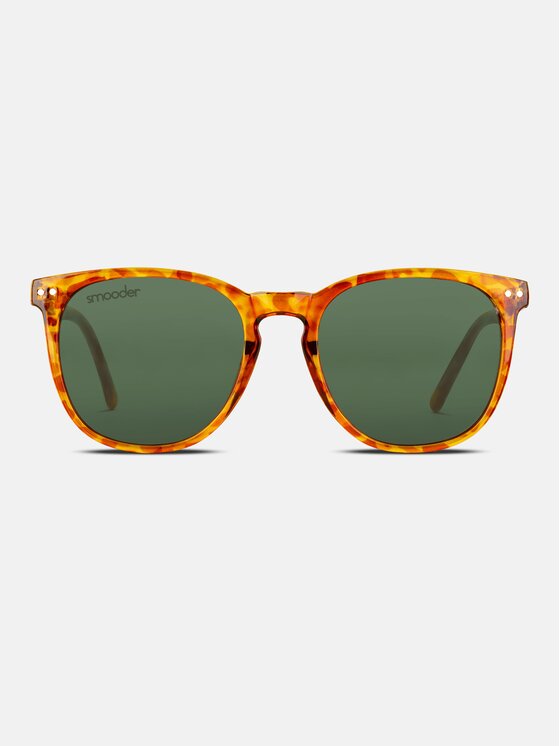 Smooder Smooder Occhiali da sole Mesquite Marrone