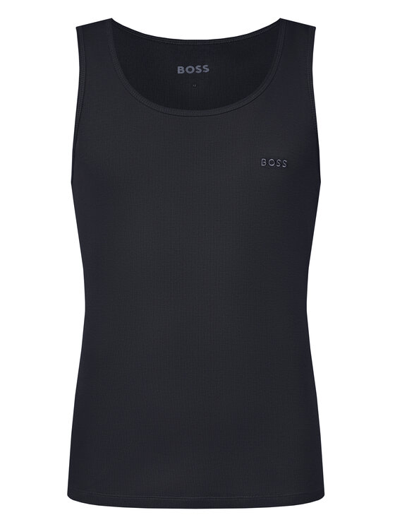 BOSS BOSS Sada 3 kusů tank topů 50542132 Barevná Regular Fit