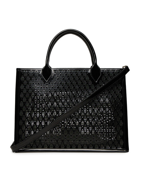 Badura Badura Handtasche WENN-02 Schwarz