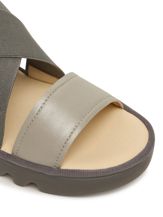 Fly London Fly London Босоніжки Taji P501502004 Темно-сірий