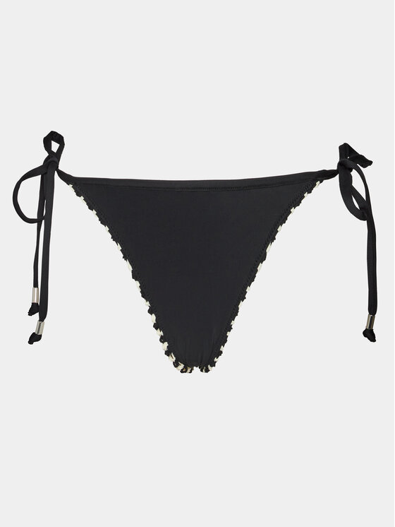 Seafolly Seafolly Dół od bikini Mesh Effect 40651-102 Kolorowy
