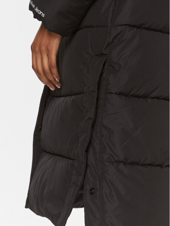 Calvin Klein Jeans Calvin Klein Jeans Giubbotto invernale J20J221897 Nero Regular Fit