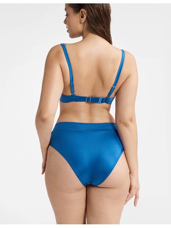 Esotiq Esotiq Dół od bikini 40715 Niebieski