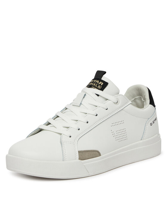 G-Star Raw G-Star Raw Sneakersy V5-10501L Biały