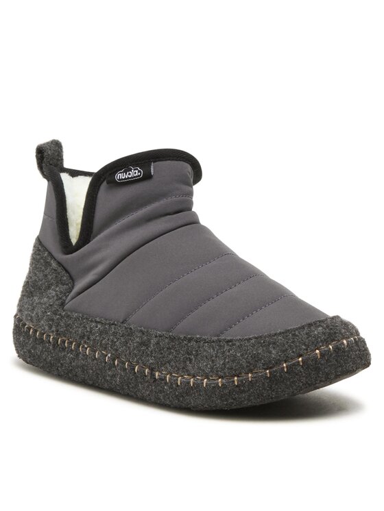 Nuvola Nuvola Тапочки Boot New Wool UNBOW685 Сірий