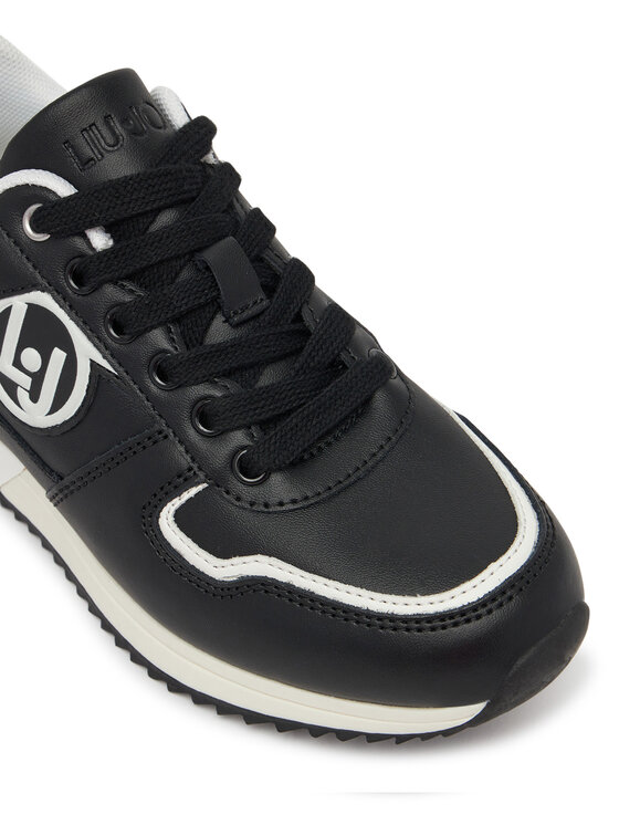 Liu Jo Liu Jo Sneakersy Rosy 905 4A5713 PX474 Czarny
