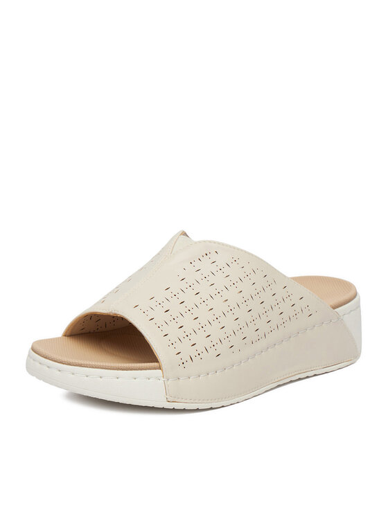 Go Soft Go Soft Ciabatte CEO-R26SS02248 Beige