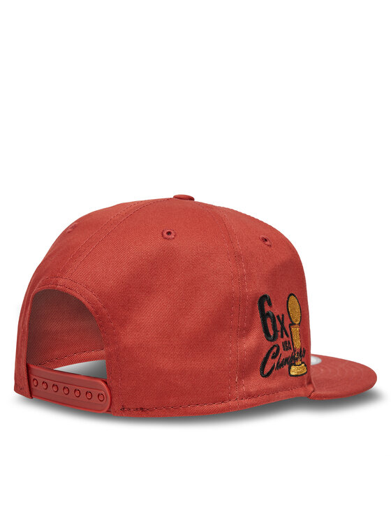 New Era New Era Kepurė su snapeliu Seasonal Flower 9Fi 60565379 Raudona