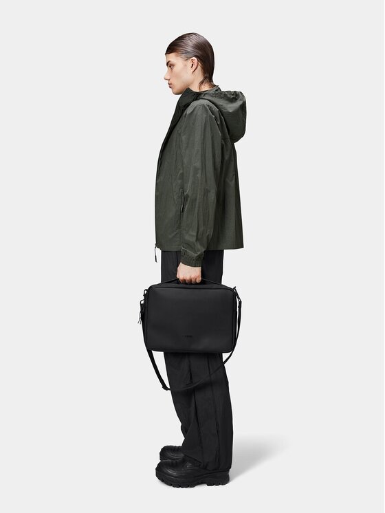 Rains Rains Sülearvutikott Laptop Bag 13"/14" W3 13280 Must