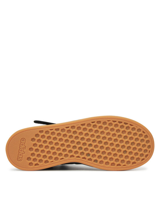 adidas adidas Laisvalaikio batai Grand Court Mid K JR0804 Juoda