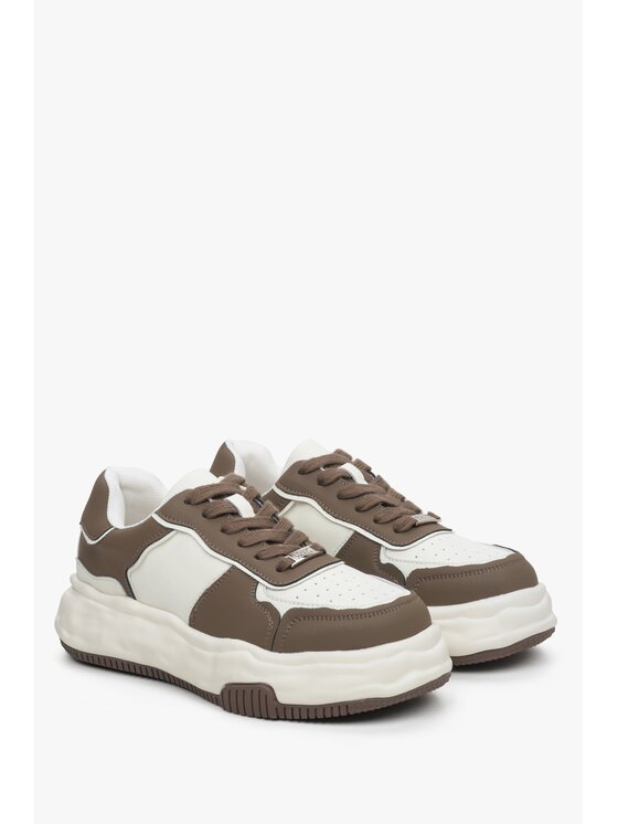 Estro Estro Sneakers ER00113591 Marrone