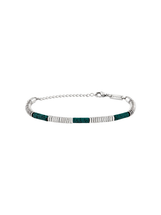 Breil Breil Bransoletka FUSION Zielony