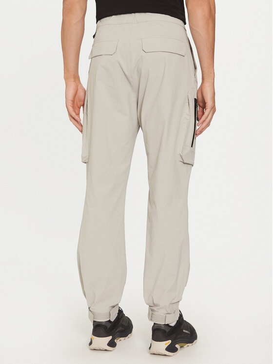 Helly Hansen Helly Hansen Spodnie żeglarskie Arc 22 53725 Beżowy Regular Fit