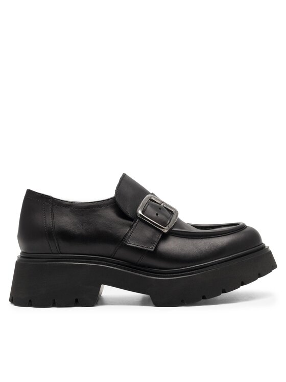 Badura Loafers TONDELA-24919 Negru