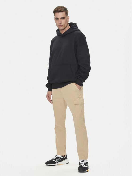 Only & Sons Only & Sons Μπλούζα Dan 22026661 Μαύρο Relaxed Fit