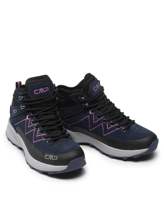 CMP CMP Matkajalatsid Kaleepso Mid Hiking Shoe Wp 31Q4916 Tumesinine