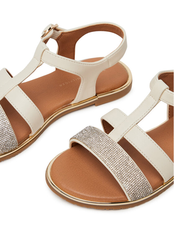 Tommy Hilfiger Tommy Hilfiger Sandaalid T3A2-33780-0371 M Ekrüüvärv