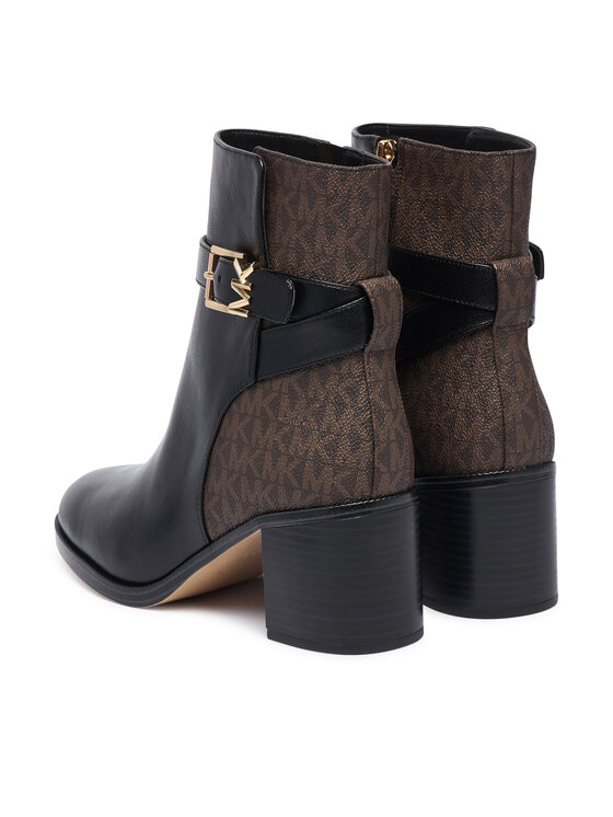 MICHAEL Michael Kors MICHAEL Michael Kors Μποτάκια Rachel 40T6RCME6L Μαύρο