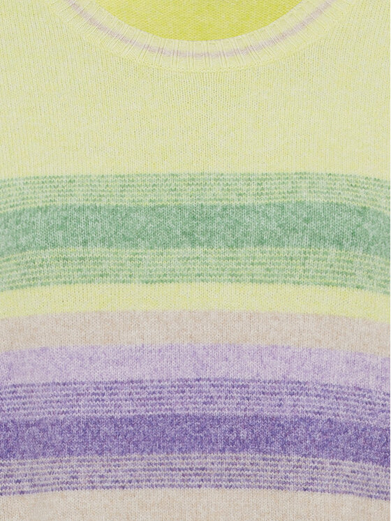 Olsen Olsen Kampsun 11004073 Värviline Regular Fit