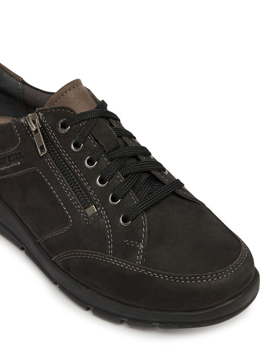 Josef Seibel Josef Seibel Туфлі Giuseppe 08 57408-TE518 Чорний