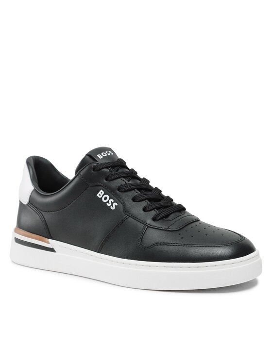 Sneakers Boss 50498894 Negru