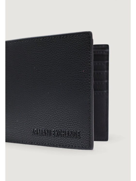 Armani Exchange Armani Exchange Portfel XM000168 AF17090 Czarny
