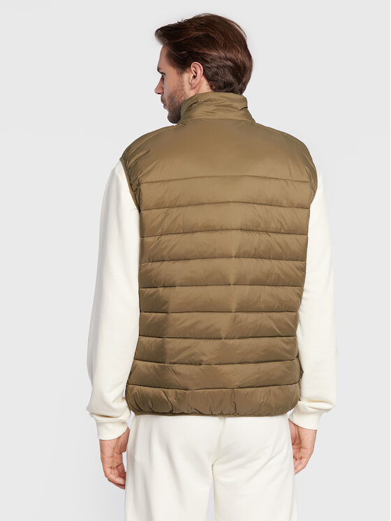 Gilet Berglicht FAM0352 Verde Regular Fit