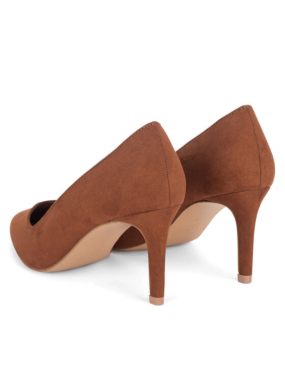 Jenny Fairy Jenny Fairy Scarpe stiletto WFA3003-1 Marrone