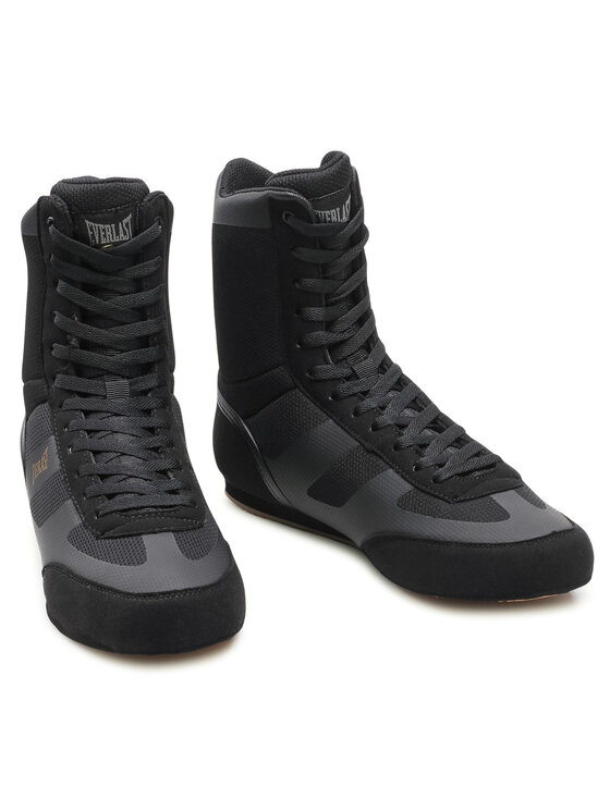 Everlast Everlast Боксерське взуття Evl Shadow Mid 624431-60 Чорний