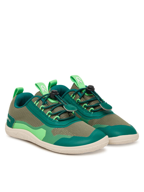 Reima Reima Sneakersy Tallustelu 5400137C-8920 Zelená