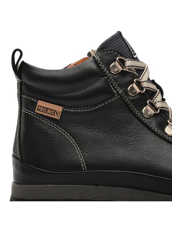 Pikolinos Pikolinos Sneakersy W3W-8564 Čierna