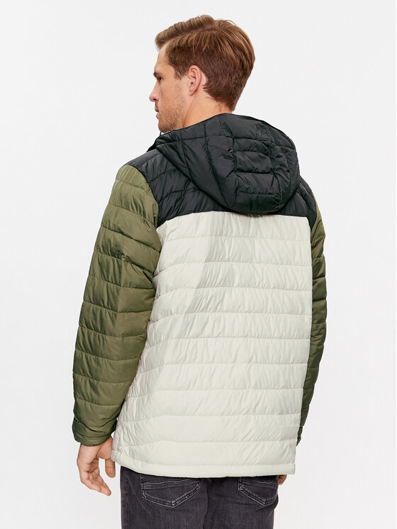 Columbia Columbia Prehodna jakna Powder Lite™ 1693931 Pisana Regular Fit